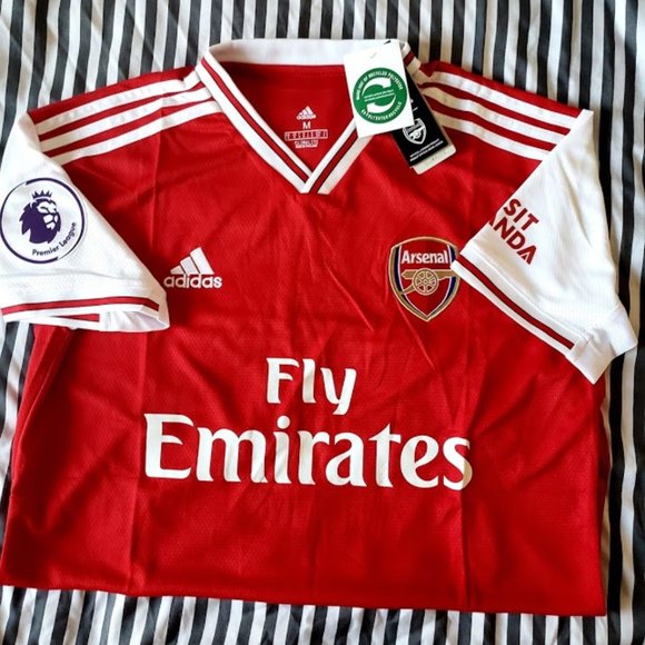 Arsenal home jersey (no name) - Picture 2 of 4